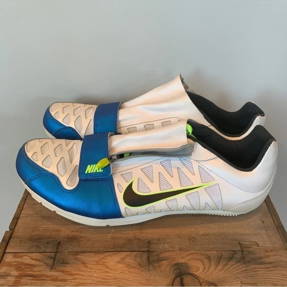 Nike Zoom Long Jump Shoes Size‎ 11.5